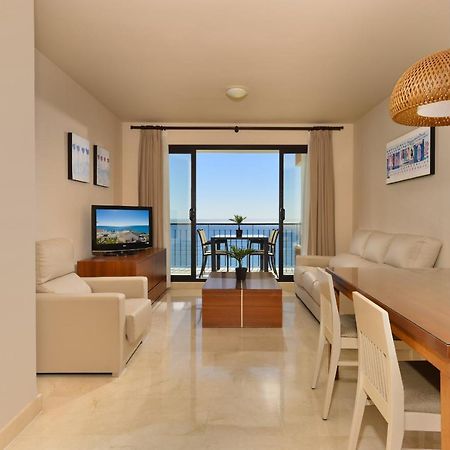 Apartamento De 2 Dormitorios En Torrox Costa 外观 照片