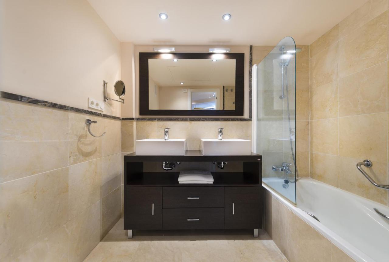 Apartamento De 2 Dormitorios En Torrox Costa 外观 照片