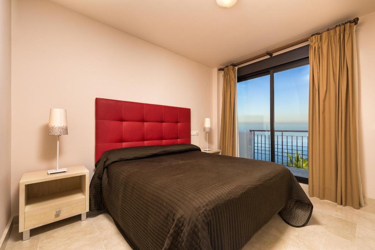 Apartamento De 2 Dormitorios En Torrox Costa 外观 照片