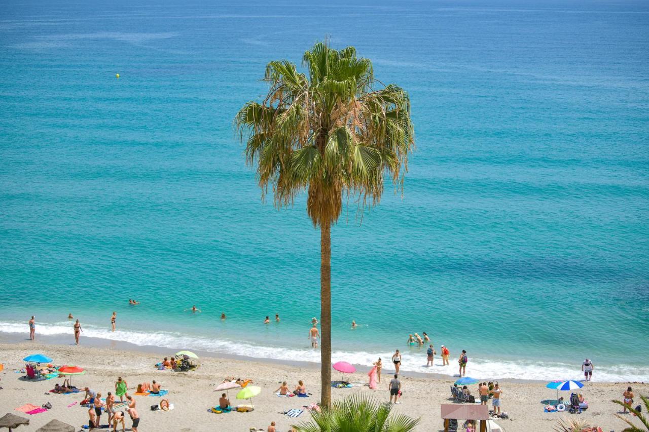 Apartamento De 2 Dormitorios En Torrox Costa 外观 照片