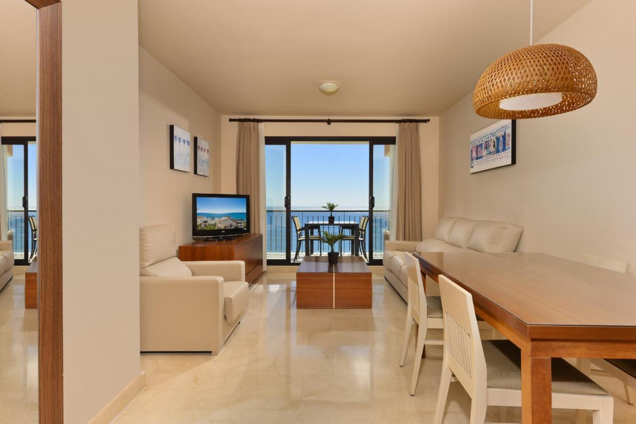 Apartamento De 2 Dormitorios En Torrox Costa 外观 照片