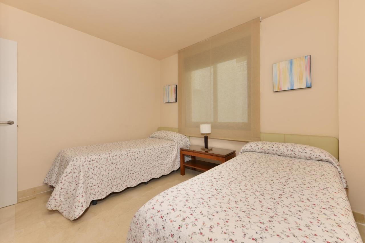 Apartamento De 2 Dormitorios En Torrox Costa 外观 照片